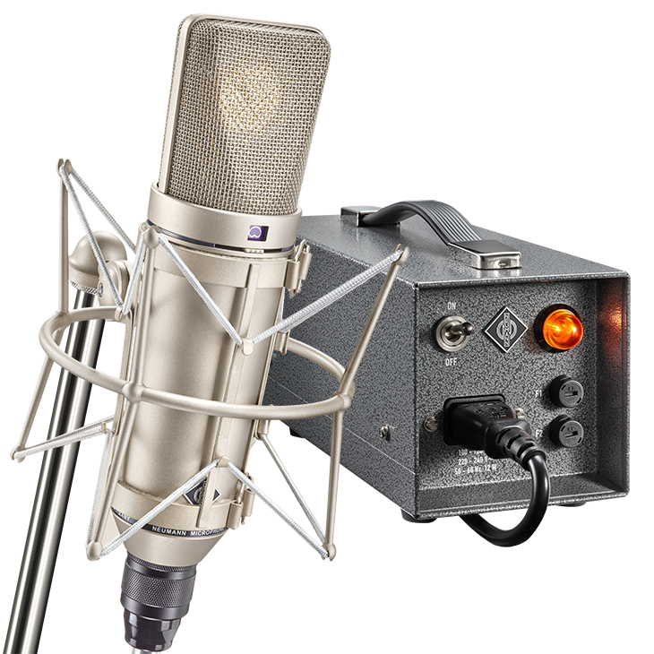 Neumann U67 Microphone Set