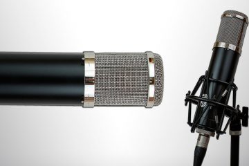 Lauten Audio LA-320 Tube Condenser Microphone