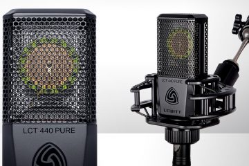 Recording Magazine Reviews: LEWITT LCT 440 PURE Microphone