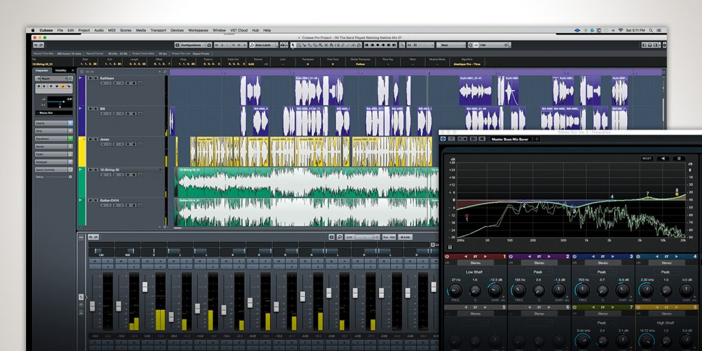 Recording Magazine Reviewed & Revisited: Steinberg Cubase Pro 9