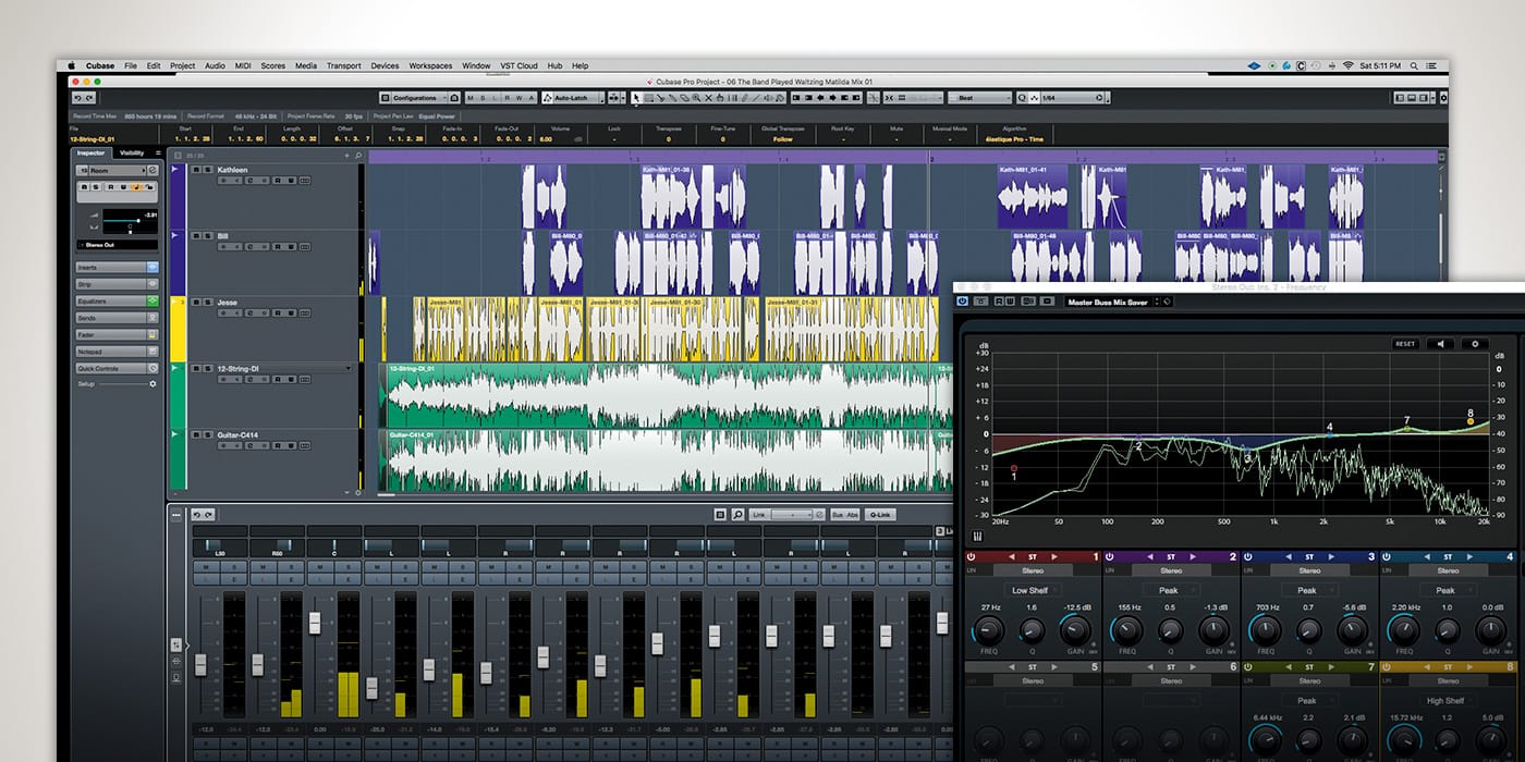 hack onwettig Susteen Recording Magazine Reviewed & Revisited: Steinberg Cubase Pro 9