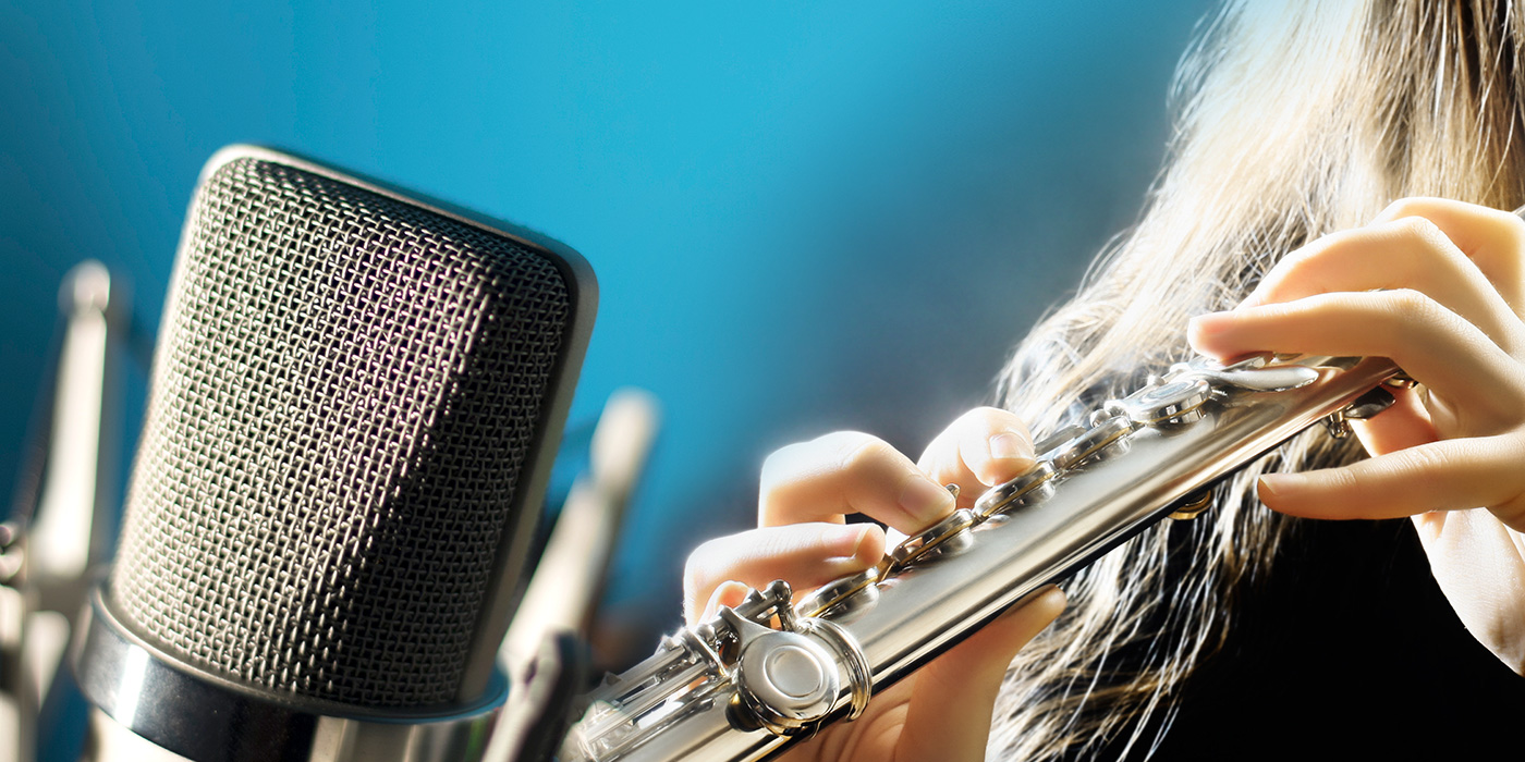 suspensie Kiwi annuleren Recording Magazine Resources: Recording the Flute Soloist or Ensemble