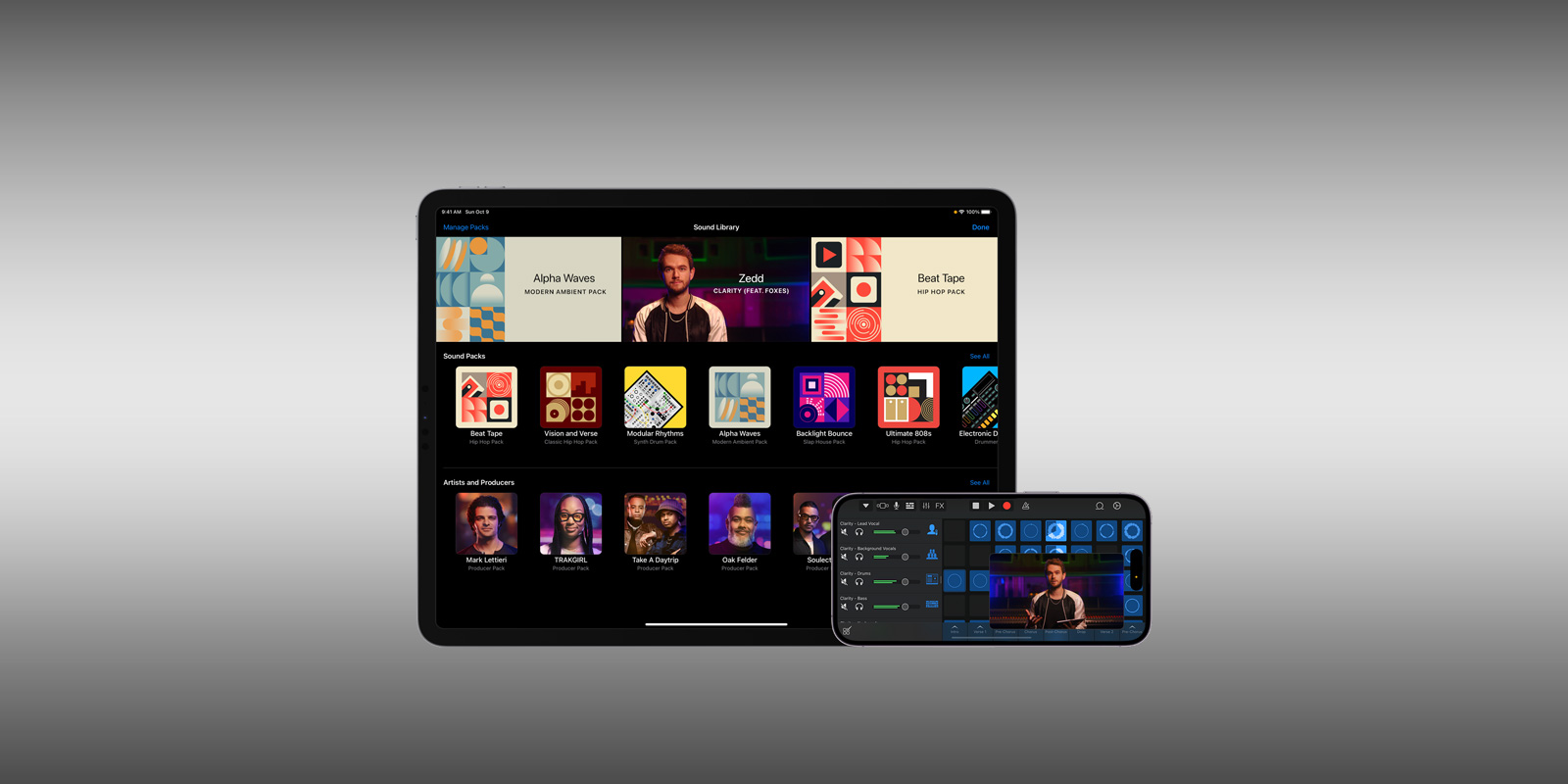 Apple Collaborates with Grammy-Award Winning Artist Producer Zedd