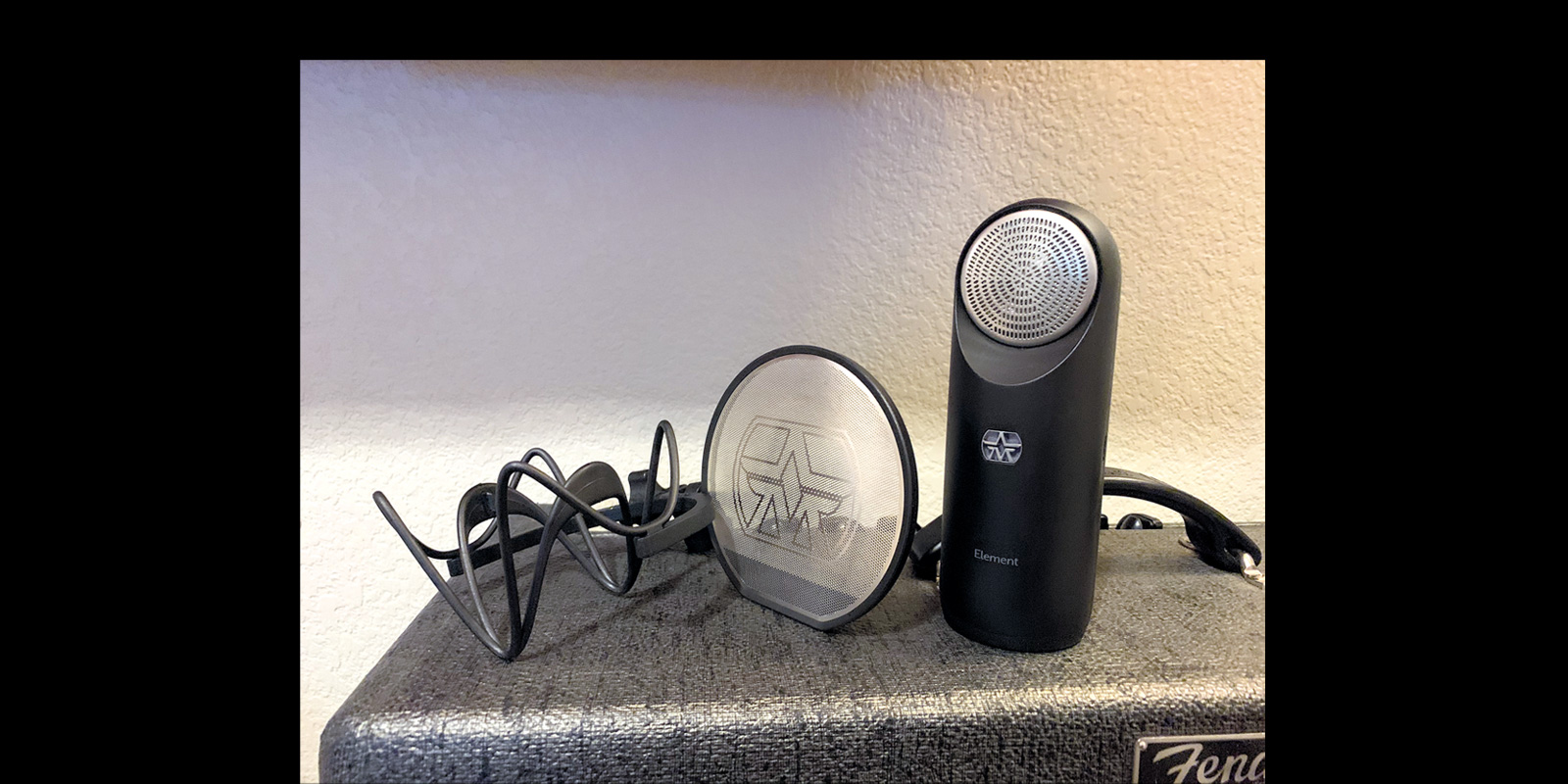 RECORDING Magazine Gear Review: Aston Microphones Element