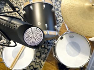 Aston Element Drums Overhead