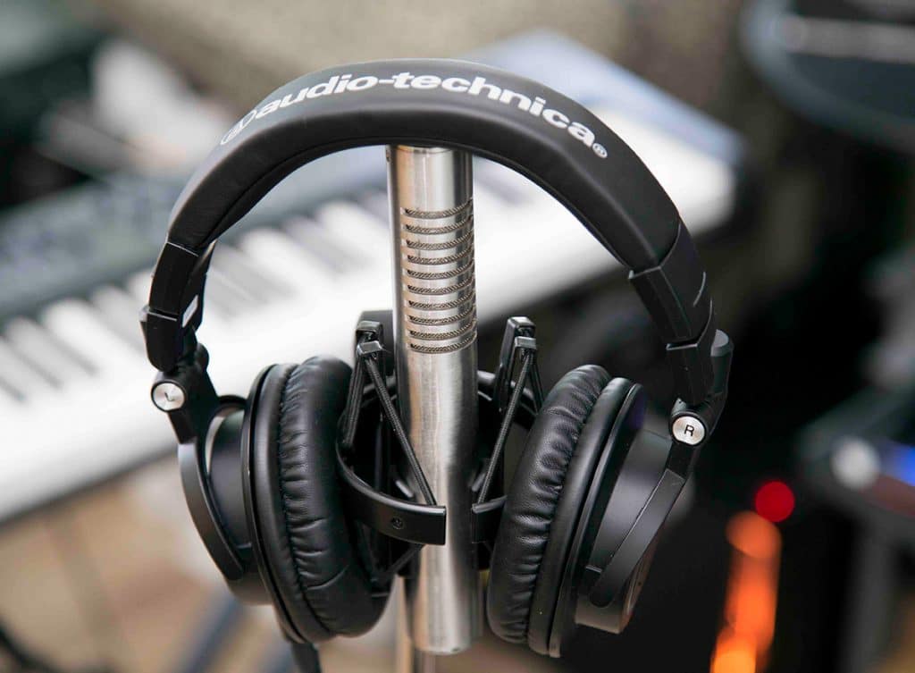 Audio-Technica ATH-M50x Headphones