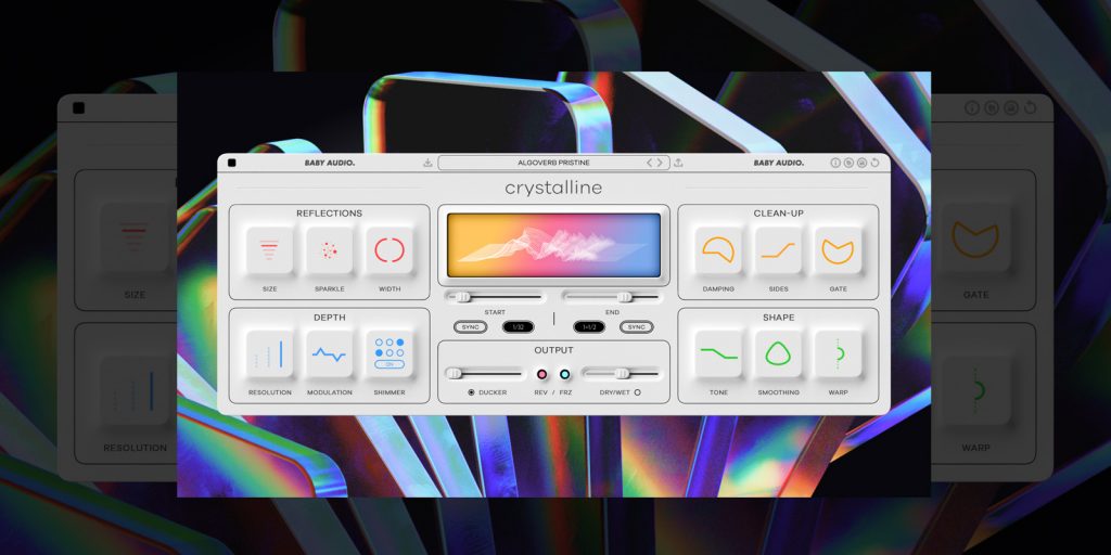 Baby Audio Crystalline 1.3 out now – with RTO option