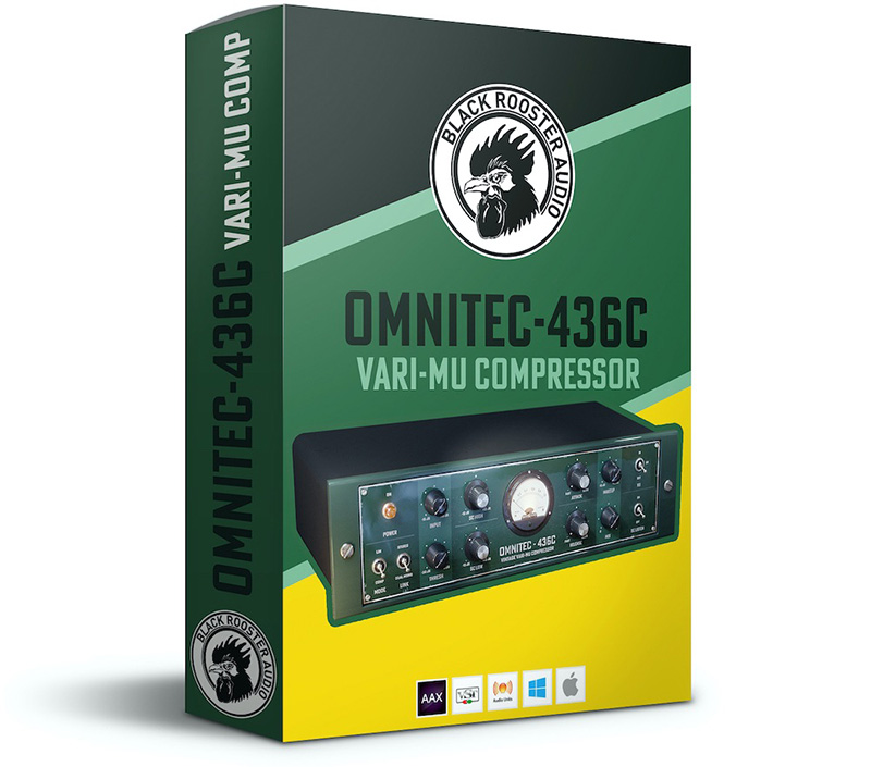 Black Rooster Audio OmniTec-436C plug-in