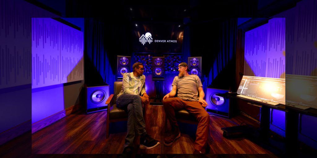 Grammy-winning Engineer Bobby Campbell Opens “Denver Atmos” All-Focal 7.1.4 Mix Room