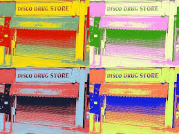 Disco Drug Store icon
