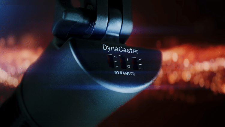DynaCaster Dynamite