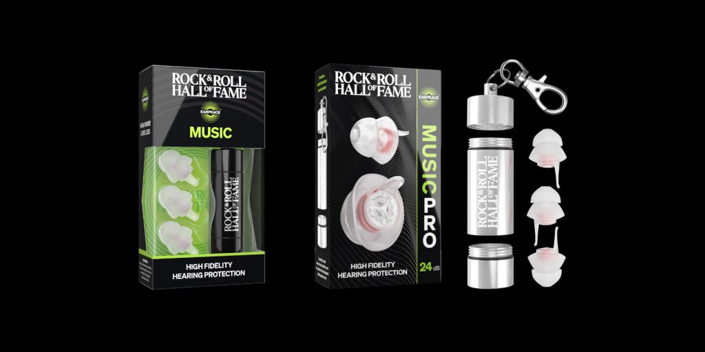 EARPEACE Partners with Rock & Roll Hall of Fame on Co-Branded Hearing Protection Line