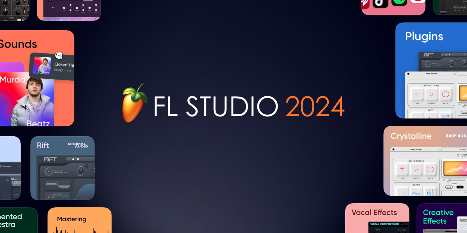 FL Studio 2024 introduces plugins to FL Cloud