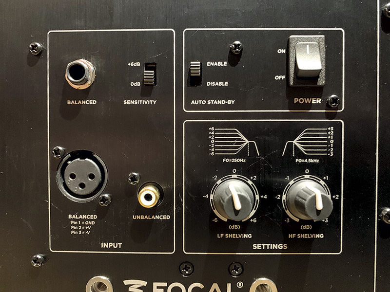 RECORDING Magazine Review: Focal Alpha 65 Evo