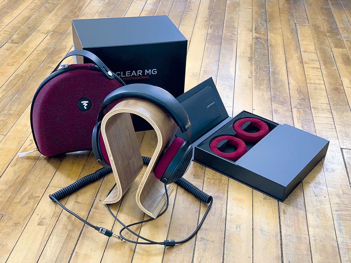 Focal clear professional online test