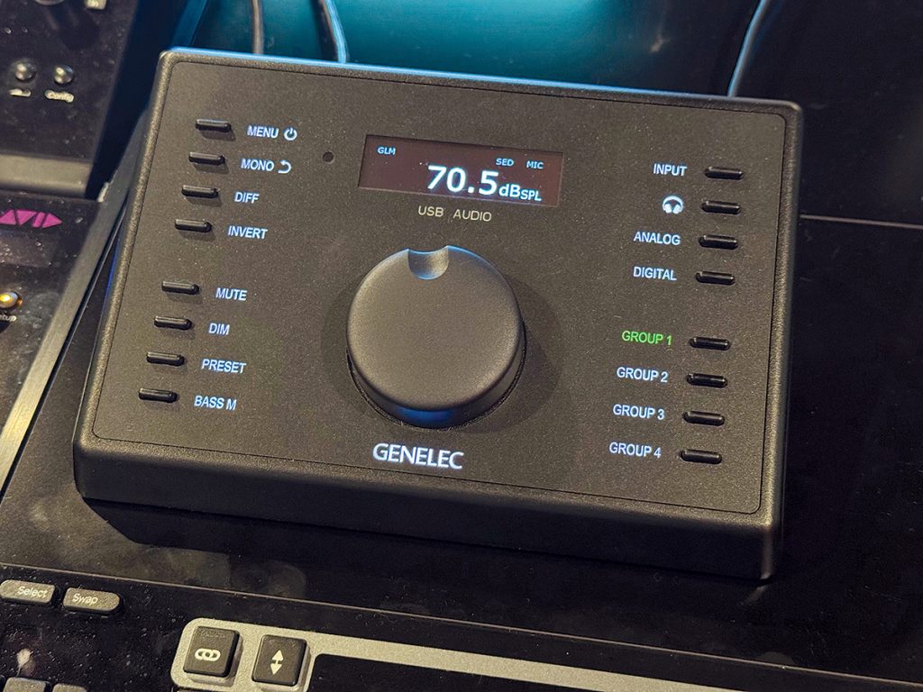 Review: Genelec 8381A SAM™ Adaptive Point Source Main Monitor