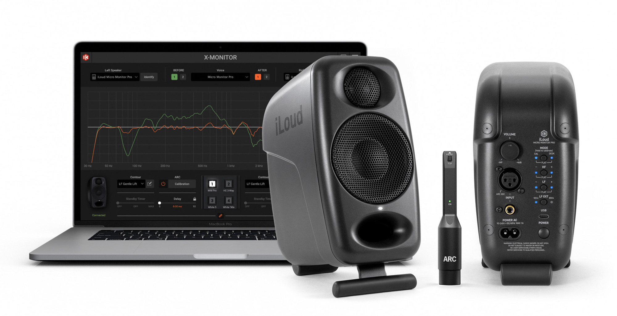 IK Multimedia Releases iLoud Micro Monitor Pro: Portable,  Professional-grade Sound Anywhere