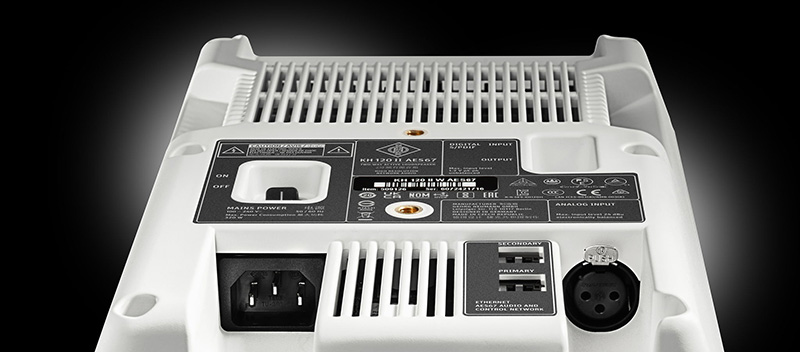 KH-120 II W-AES67 – Input Neumann Studio Monitor MR