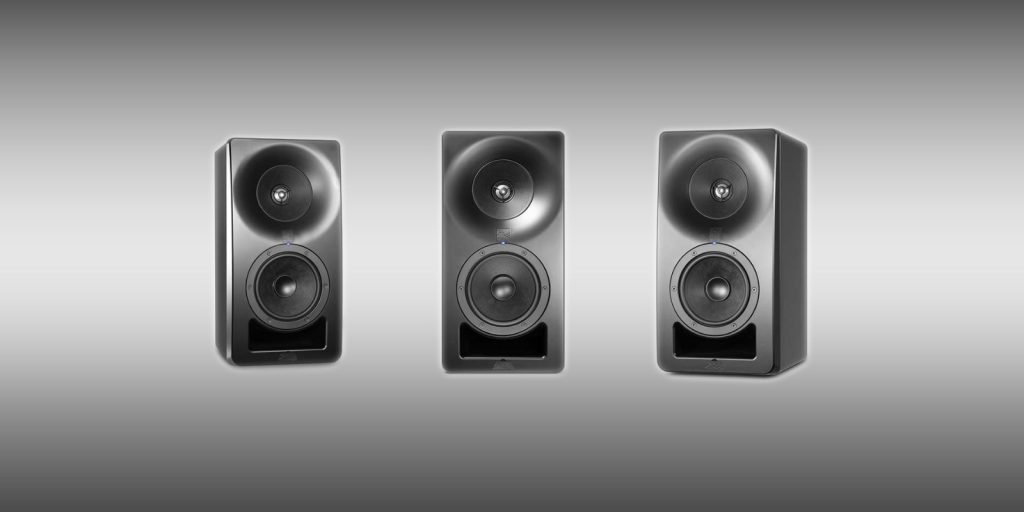 Kali Audio Announces SM-5 Powered Studio Monitor