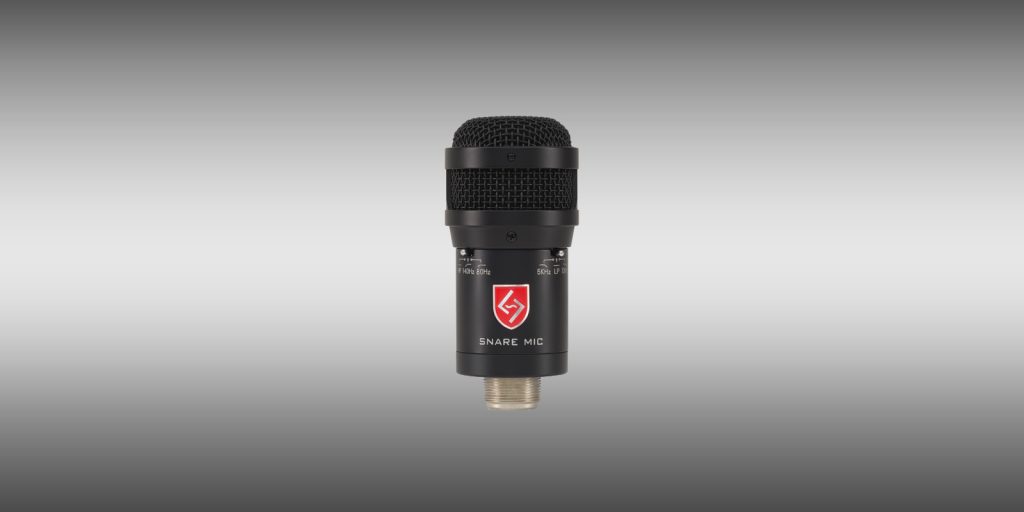 Lauten Audio Announces Snare Mic — The Only Purpose-Built FET Condenser Microphone Made Explicitly For Snare Drums