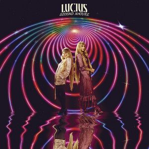 Lucius Second Nature Album Cover