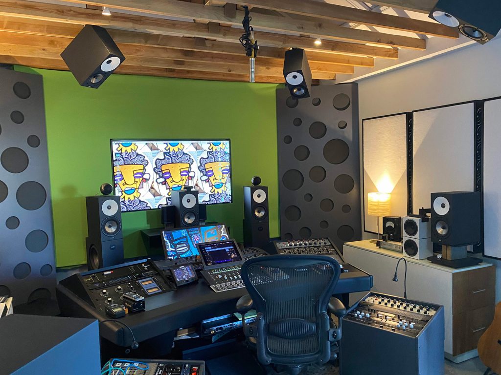 McKay Garner's Studio