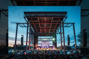 Meyer Sound PANTHER Is a Spot-on Solution for Hayden Homes Amphitheater