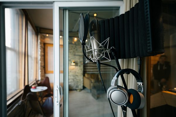 Lounge Studios Offers Immersive Recording Capabilities With Neumann ...