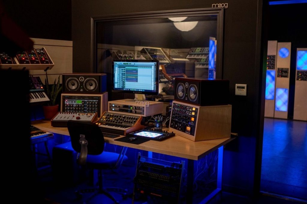 Moog Sound Lab