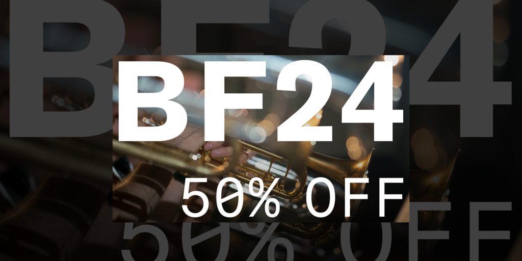 BF24 – Orchestral Tools Announces Black Friday Sale – 50% Off Everything*