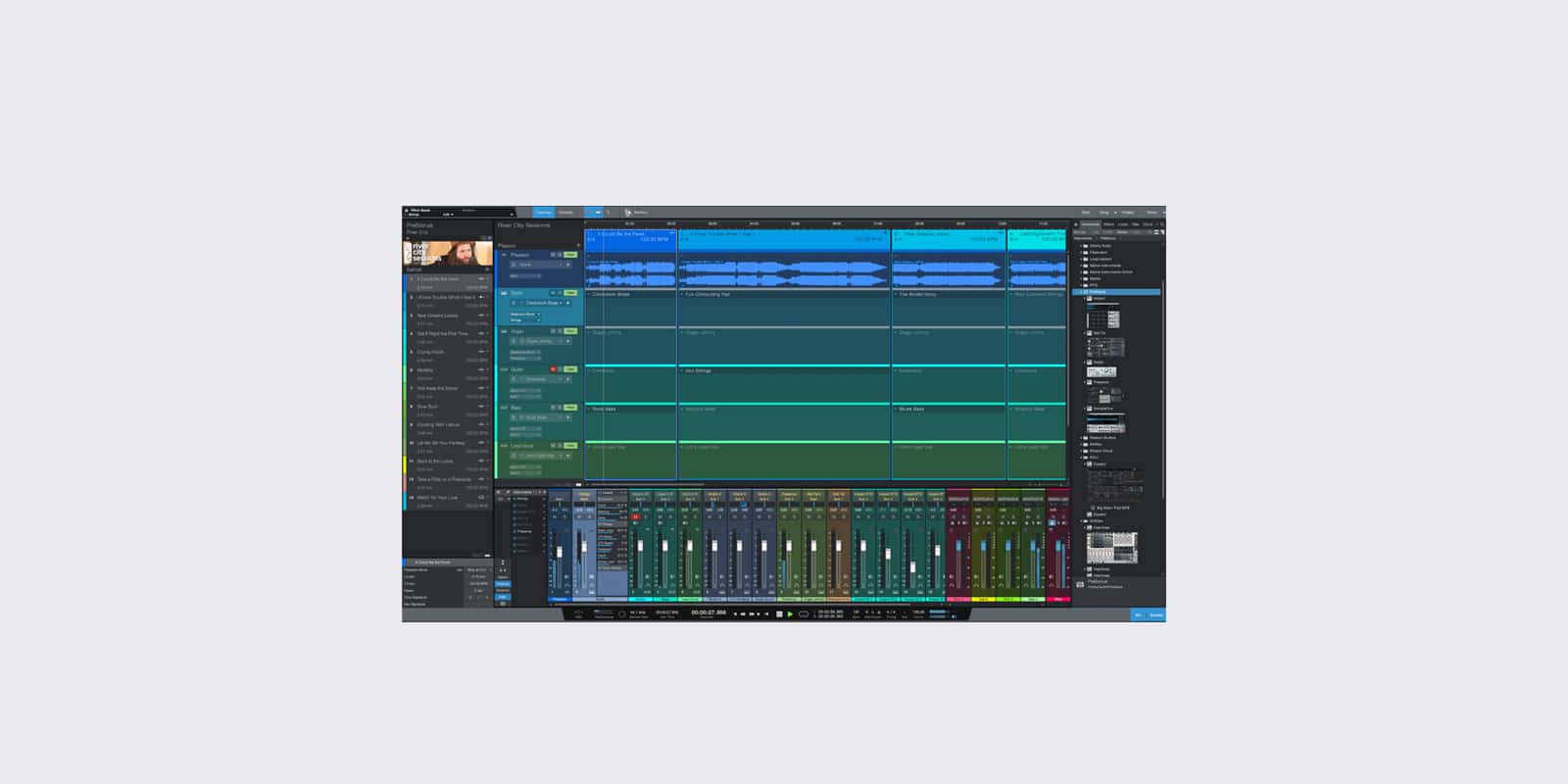 PreSonus Studio One 5 Delivers Live, Scoring Features, and Much More