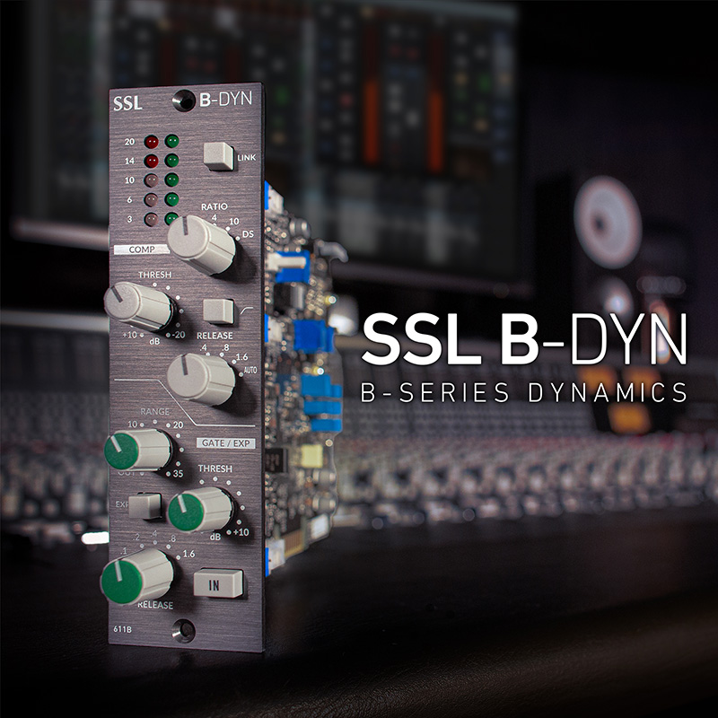 SSL-B-DYN B-Series Dynamics