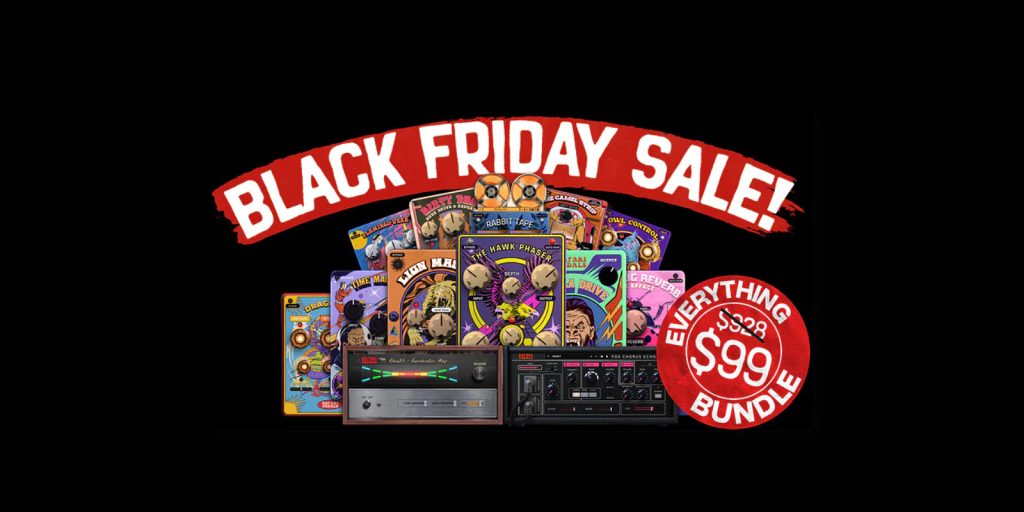 80% Off?!?! Safari Plugins Black Friday Sale is the Wildest of the Year