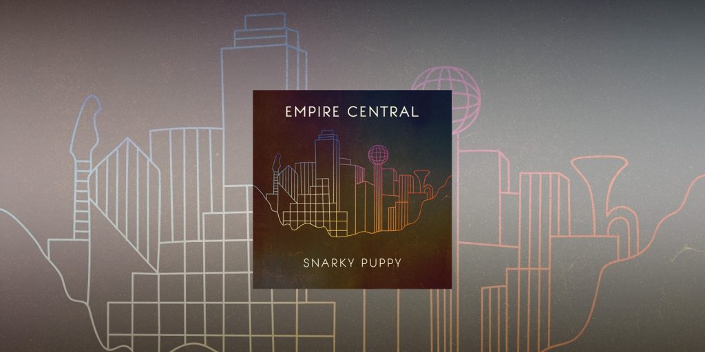 Snarky Puppy Uses 26 Lauten Audio Mics on New Album “Empire Central”