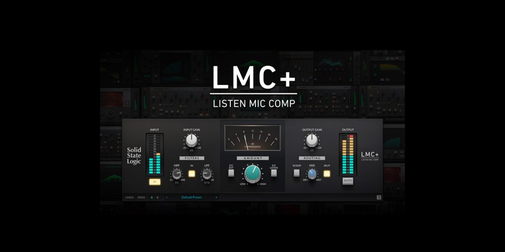 Solid State Logic LMC