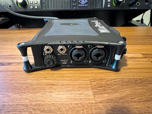 Sound Devices MixPre6 Side-B