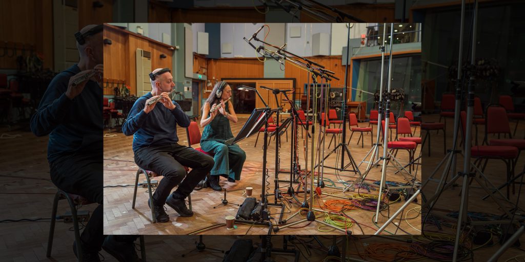 Spitfire Audio carefully captures a world-class flutes a2 section performed in Abbey Road Studios’ iconic Studio One as ABBEY ROAD ORCHESTRA: FLUTES