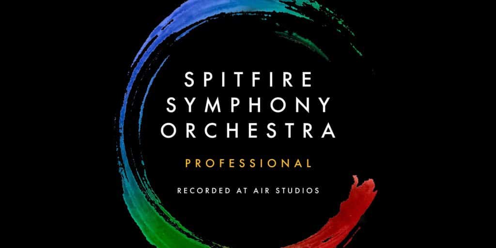 Spitfire Audio Orchestra Symphony Pro