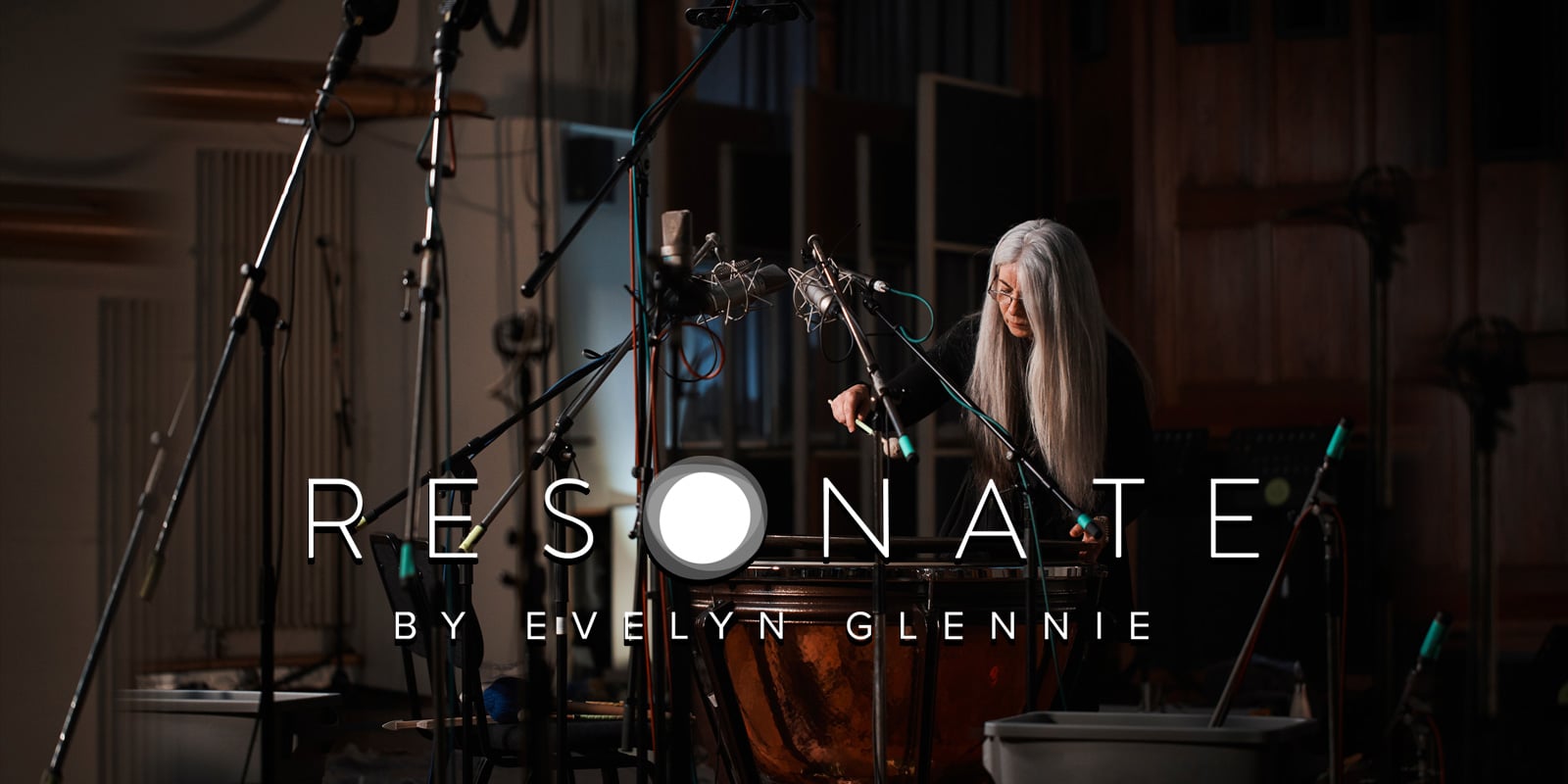 Resonate In Collaboration with Dame Evelyn Glennie