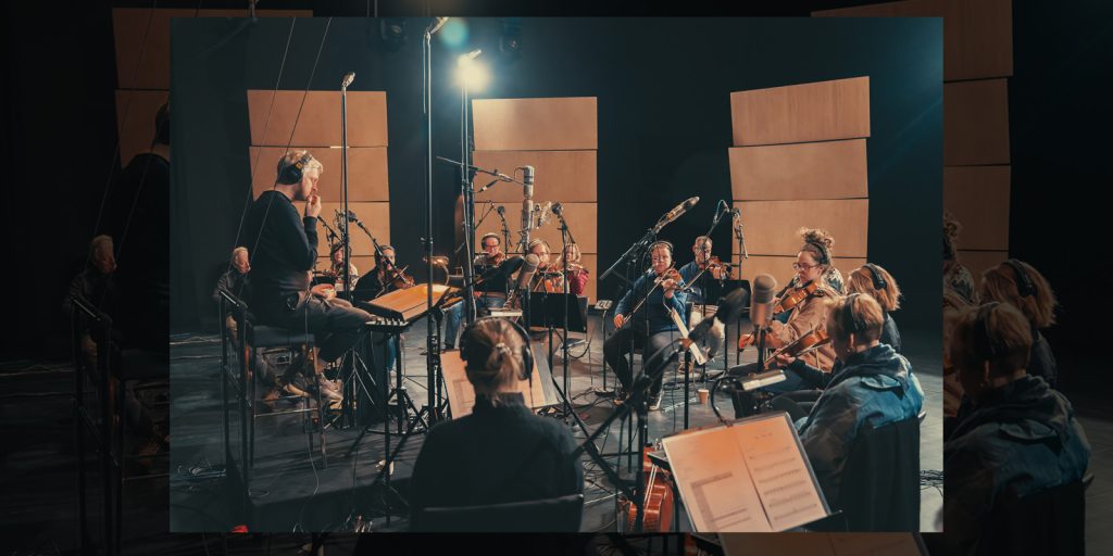 Spitfire Audio announces availability of ÓLAFUR ARNALDS CELLS, working with innovative Icelandic namesake to create collaborative tool to harness string orchestra power