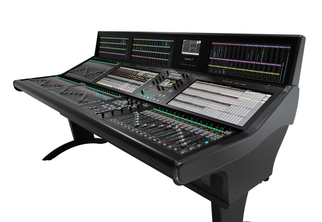 System T S500 Control Surface