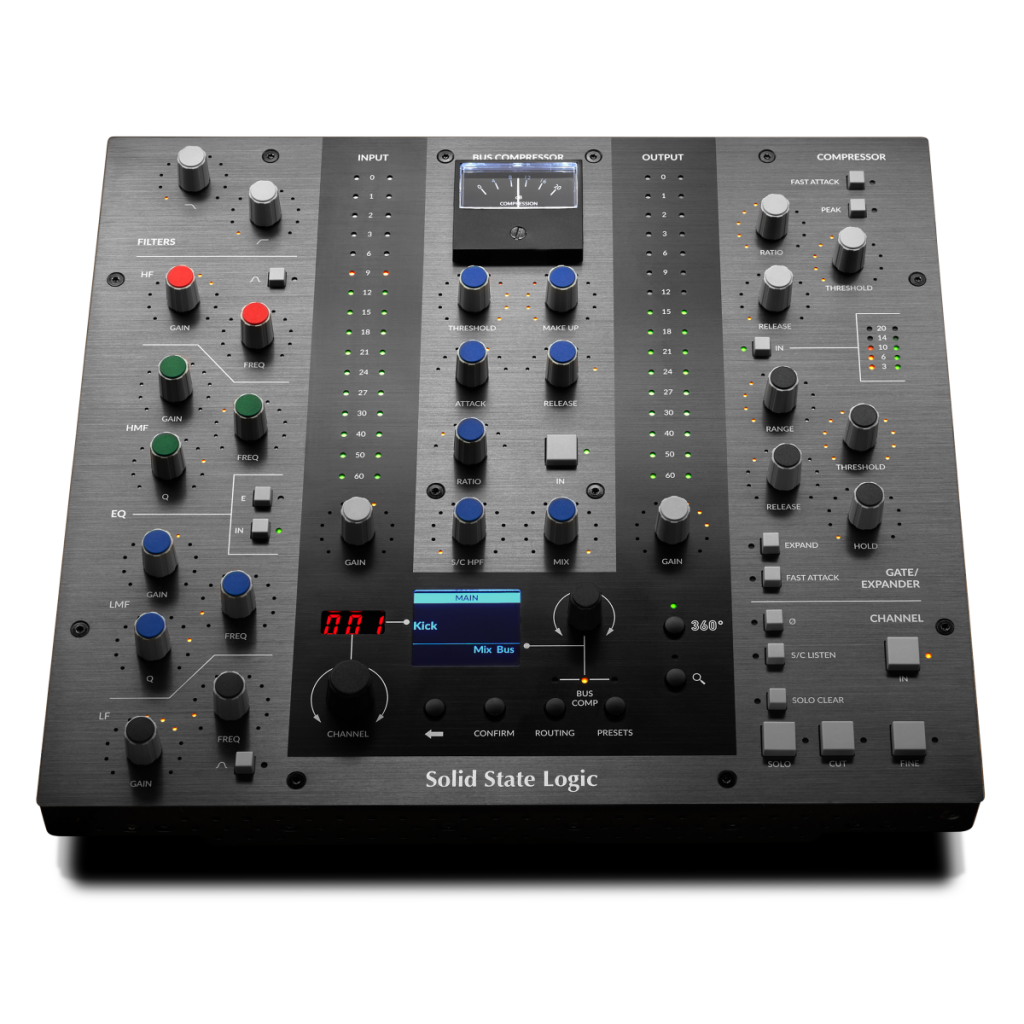 Solid State Logic UC1 Controller