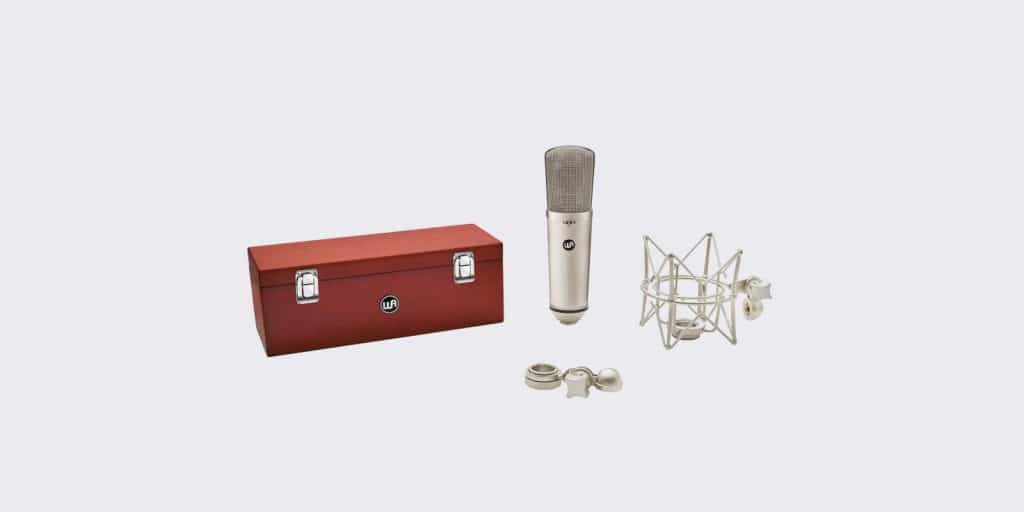 Warm Audio WA-87 R2 Microphone