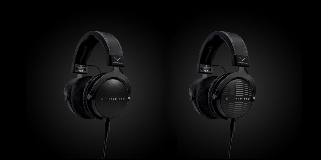 beyerdynamic Adds New TESLA.45 Driver to Second Generation of Premium DT 1770 and DT 1990 PRO MKII Studio Headphones