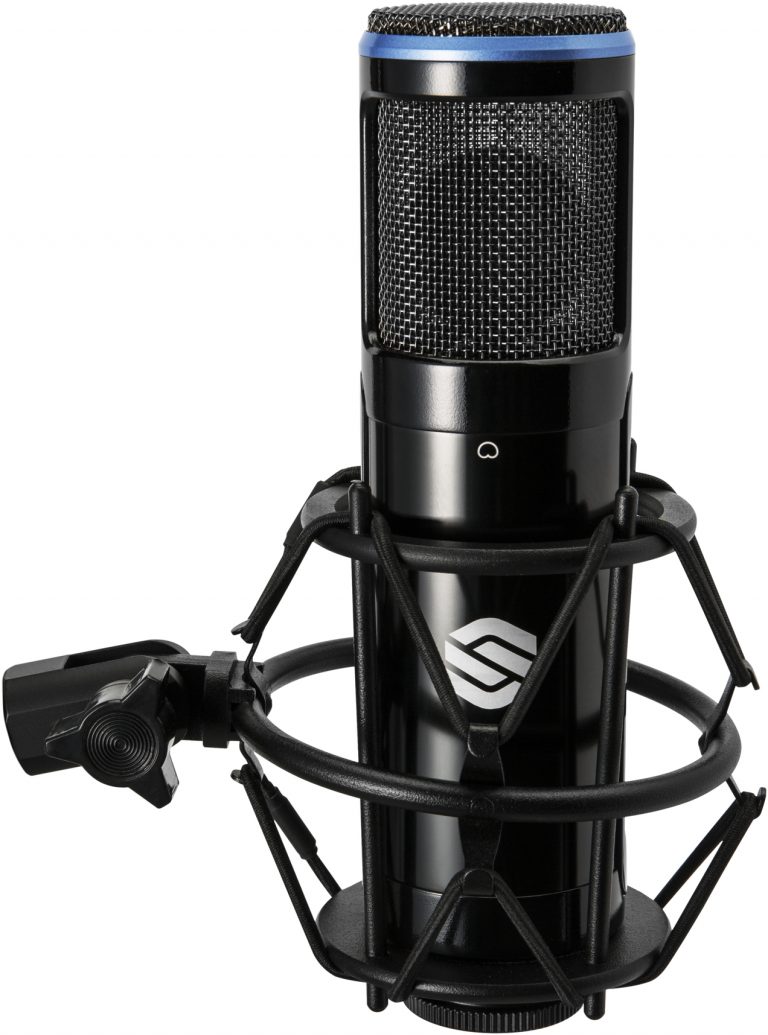 Sterling Unveils the Versatile SP150SMK Condenser Microphone Kit