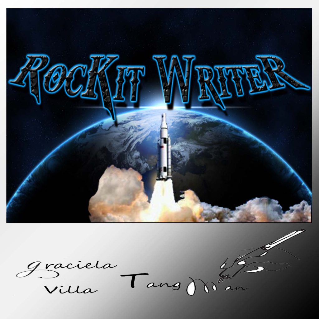 Rockit Writer Art