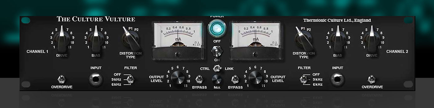 Universal Audio Thermionic Culture Vulture Plug-In