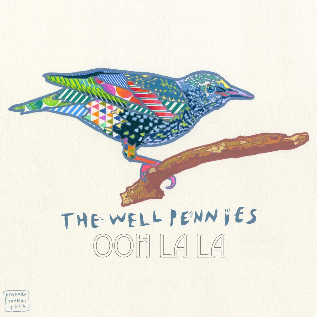 The Well Pennies-Ooh La La