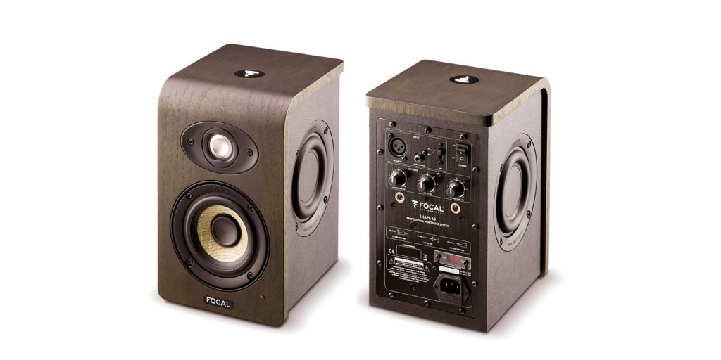 Alpha 80 Evo - Professional loudspeaker for low frequencies