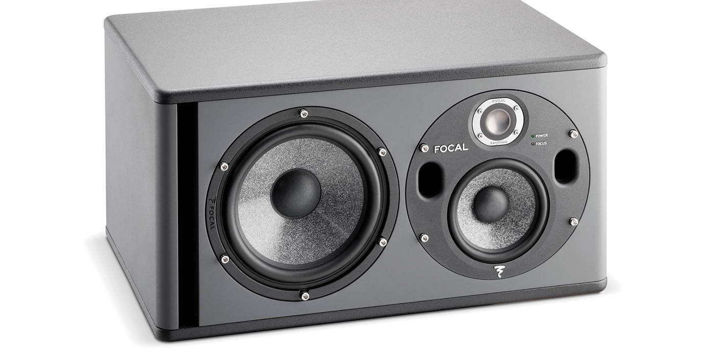 staart Latijns Verhoogd Focal Trio6 Be Monitors: Power, Accuracy, Beauty, and Detail